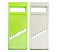 Pack De 2 Cortadoras De Verduras, Cortadora De Verduras Simple, Cortadora Multifuncional, Cortadora De Alimentos, Cortadora De Patatas Y Pepinos, Accesorios De Cocina