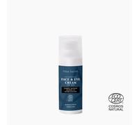 PACK DE 2 - Crema Facial & Contorno Ojos 50ml - ALMA SECRET - Una fórmula ligera y de rápida absorción, pero con una acción reafirmante e hidratante intensa. Combina Ceramidas, Niacinamida,Ácido