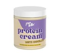 Pack de 2 Cremas de Chocolate Blanco Proteicas - 400g Total (2 x 200g) - Crema Untable Sin Azúcar Añadido, Sin Aceite de Palma y Rica en Proteína - Textura Suave y Sabor Premium