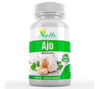 Pack de 2 envases El Valle Aceite de Ajo (500 mg) - 240 perlas en total