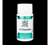 Pack de 2 envases Equisalud Holofit Schisandra - 100 cápsulas en total - Formato de alta disponibilidad técnica