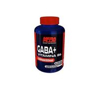 Pack de 2 envases Mega Plus GABA + Vit. B6 (Línea Competition) - 120 cápsulas en total - Formato de alta disponibilidad técnica