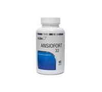 Pack de 2 envases Nale Ansiofort 33-120 cápsulas en total - Formato de alta disponibilidad técnica