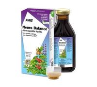 Pack de 2 envases Salus Neuro Balance - 500 ml en total - Complemento líquido de alta disponibilidad técnica