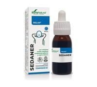Pack de 2 envases Soria Natural Composor 05 Sedaner Complex - 100 ml en total - Formato de alta disponibilidad técnica