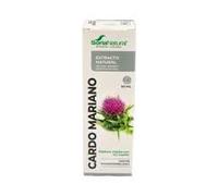 Pack de 2 Extracto de Cardo Mariano Sin Alcohol 50ml - Total 2 unidades