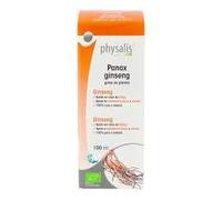 Pack de 2 Extracto de Panax Ginseng 100ml - Total 2 unidades