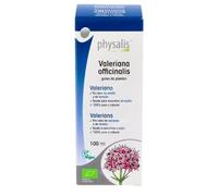 Pack de 2 - Extracto Líquido Ecológico de Raíz de Valeriana para la Calma (Frasco de 100 ml) - Alta Pureza Botánica Certificada Bio - Lote de 200 ml