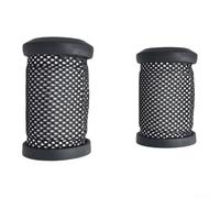 Pack de 2 filtros de espuma para Kärcher para aspiradoras vc 4 (2 unidades) | Ajuste perfecto para vc 4 Cordless, gris, 75 x 50 mm, atrapa el polvo fino, fácil de limpiar