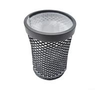 Pack de 2 filtros de espuma para Kärcher para aspiradoras VC 4, paquete de | Ajuste perfecto para vc 4 Cordless, gris, 75 x 50 mm, atrapa el polvo fino, fácil de limpiar