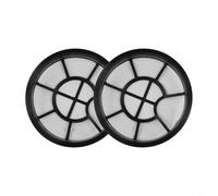 Pack de 2 filtros de repuesto compatibles con Numatic para aspiradoras Henry, George y Edward, inserto de filtro de alta calidad para un rendimiento de limpieza óptimo y aire limpio