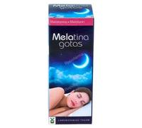 Pack de 2 - Gotas Líquidas Concentradas para la Conciliación Rápida del Sueño (Frasco de 30 ml) - Solución Oral de Alta Absorción - Lote de 60 ml
