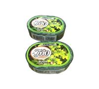 Pack de 2, Jabón Esotérico de Ruda, Glicerina, 100g, Protección y Energía Positiva, Origen Perú