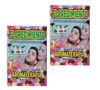 Pack de 2 Jabones Esotéricos de Florecimiento con Amuleto | Atrae Dinero, Amor, Salud y Deseo | Glicerina con Plantas y Flores | Carga Energética y Ritual Espiritual