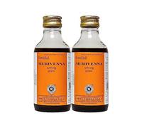 Pack de 2 - Kottakkal Murivenna 200ml
