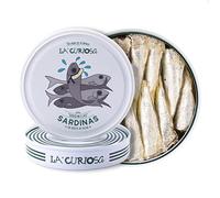 Pack de 2 latas de Sardinas en Aceite de Oliva