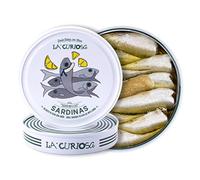 Pack de 2 latas de Sardinas en Aceite de Oliva con Limón