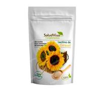 Pack de 2 - Lecitina de Girasol Pura de Origen Ecológico Certificado (Polvo de 150 g) - Alternativa Libre de Soja y Alérgenos - Lote de 300 g