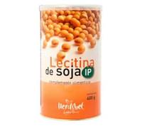 Pack de 2 - Lecitina de Soja Pura en Gránulos IP Identidad Preservada (Bote de 400 g) - Libre de Transgénicos No Gmo - Lote de 800 g