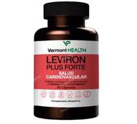 Pack de 2 - Leviron Plus Forte Complejo Reconstituyente de Hierro con Vitaminas (30 Cápsulas)
