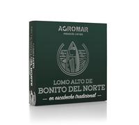 Pack de 2 Lomo Alto de Bonito del Norte en Escabeche Tradicional Agromar 115 g | Conserva Gourmet | Producción Limitada