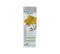 Pack de 2 Lotes de Extracto de Hipérico XXI de Soria Natural - 100 ml Totales (2 x 50 ml) - Extracto Fluido Concentrado sin Alcohol para el Equilibrio Emocional, el Estado de Ánimo y el Relax Nervioso