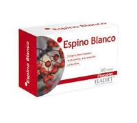 Pack de 2 Lotes de Fitotablet Espino Blanco de Eladiet - 120 Comprimidos Totales (2 x 60 Comp) - Fitoterapia Tradicional Concentrada para el Soporte Cardiovascular, la Regulación Circulatoria