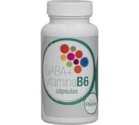 Pack de 2 Lotes de GABA + Vitamina B6 para el Equilibrio del Sistema Nervioso - 120 Cápsulas Totales (2 x 60 Caps) - Fórmula Sinergizada de Alta Asimilación para la Calma y el Bienestar Mental