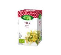 Pack de 2 Lotes de Infusión de Tila Ecológica de Artemis - 40 Bolsitas Totales (2 x 20 Filtros) - Selección Botánica Pura de Cultivo Orgánico para la Calma y el Relax Natural
