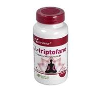 Pack de 2 Lotes de L-Triptófano para el Equilibrio Emocional y el Descanso - 120 Cápsulas Totales (2 x 60 Caps) - Aminoácido Esencial de Alta Pureza para el Soporte del Sistema Nervioso