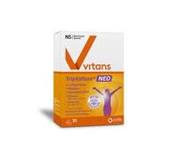 Pack de 2 Lotes de Vitans Triptófano+ Neo de Ns Cinfa - 60 Comprimidos Totales (2 x 30 Comp) - Fórmula Bicapa con Triptófano, Rodiola, Magnesio y Vitaminas para el Equilibrio Emocional