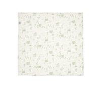 Pack de 2 muselinas Stokke® 60x60 2 Sage Green Map