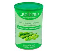 Pack de 2 - Nature Lecitina de Soja Pura en Gránulos (400 g) - Fuente de Fosfolípidos para el Cuidado Lipídico - Lote de 800 g