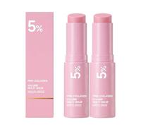 Pack de 2 palillos multi bálsamo de calcio - Todo en uno con colágeno, con Volufiline y NAD+, hidratante, reafirmante y antiedad para ojos, cuello y cara (2)