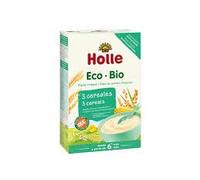 Pack de 2 Papillas de 3 Cereales Sin Gluten - 500g Total (2 x 250g) - Alimento Infantil desde los 6 Meses - Con Maíz, Arroz y Tapioca - Sin Azúcares Añadidos y Enriquecida con Vitaminas y Hierro