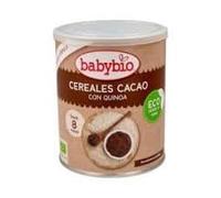 Pack de 2 Papillas de Cereales con Cacao y Quinoa - 440g Total (2 x 220g) - Alimento Infantil desde los 8 Meses - Con Superalimento Quinoa, Sin Azúcar Añadido y Rico en Hierro