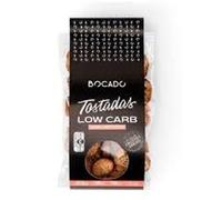 Pack de 2 Paquetes de Tostadas Low Carb y High Protein - 250g Total (2 x 125g) - Pan Crujiente Rico en Proteína, Bajo en Carbohidratos y Alto en Fibra - Ideal para Dieta Keto y Fitness