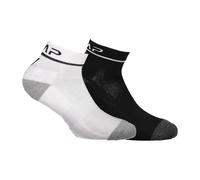 Pack de 2 pares de Calcetines de algodón CMP 36/38 Unisex