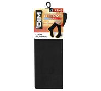 Pack de 2 Pares de Calcetines Térmicos de Forro Polar DIM 43/46