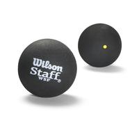 Pack de 2 pelotas de squash Wilson Staff TU