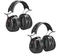 Pack de 2 Peltor WorkTunes Pro FM Radio