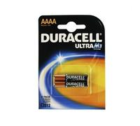 Duracell Alcalina AAAA Pack 2