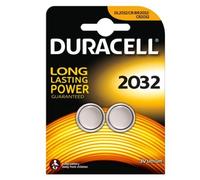 Duracell 2032 Batería de un solo uso CR2032 Litio
