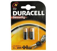 Pack de 2 pilas n cell duracell mn9100b2/ 1.5v/ alcalinas