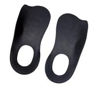 Pack de 2 Plantillas Ergonómicas Unisex Ortopedia Pádel Zapatos Plantillas Arqueadas De Apoyo Para Una Hora De Pie