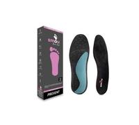 Pack de 2 Plantillas Ortopédicas para Pie Plano Talla 39/40 - Total 2 pares