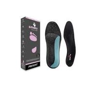 Pack de 2 Plantillas para Pie Cavo Talla 45/46 - Total 2 pares