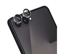 Pack de 2 Protecciones de Lente cámara para Galaxy Z Flip 7 de Cristal Templado