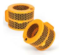 Pack de 2 purificadores de aire de fibra de carbono filtro evaporador para Dyson Evaporador Ph01 Ph02 Ph03 Ph04 Ph3a Pure Humidify Cool Filter Piezas de repuesto 970718-01