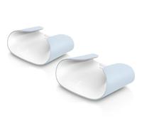 Pack de 2 Router/Sistema Mesh Inalámbrico D-Link M60-2 AX6000/ WiFi 6/ 6000Mbps/ 8 Antenas/ WiFi 802.11ax/ac/n/g/b/k/v/a/h